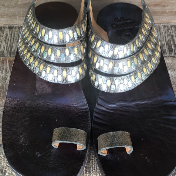 Colleen Cordero sandals women’s size 6 - Picture 9 of 9